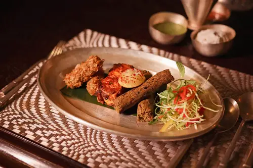 The Leela Palace Jaipur - Other Facilities - Restaurant 13